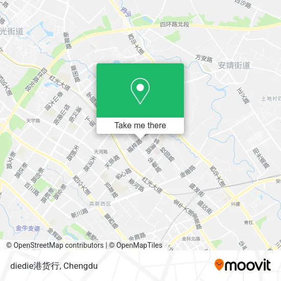 diedie港货行 map
