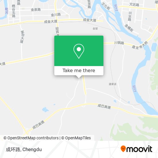 成环路 map