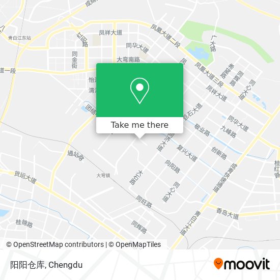阳阳仓库 map