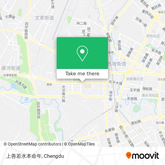 上善若水本命年 map