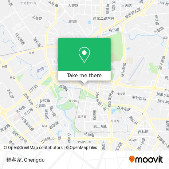 帮客家 map