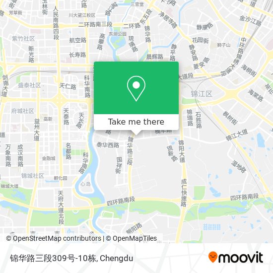 锦华路三段309号-10栋 map