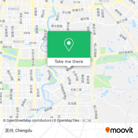 莫待 map