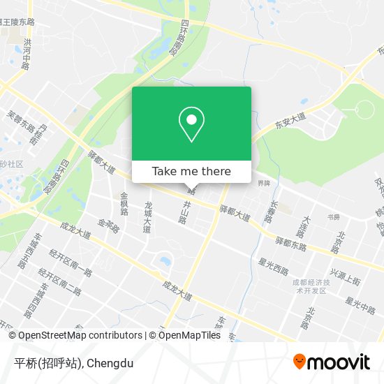 平桥(招呼站) map