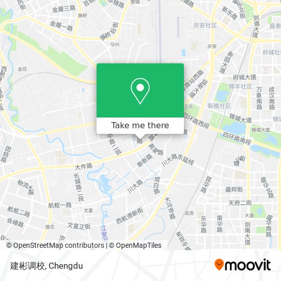 建彬调校 map