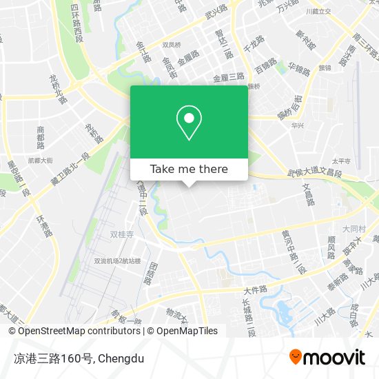 凉港三路160号 map