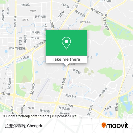 拉斐尔磁砖 map