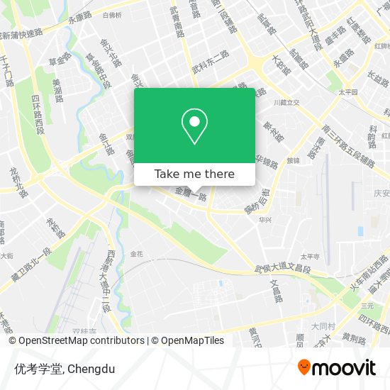 优考学堂 map