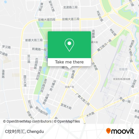 C纹时尚汇 map