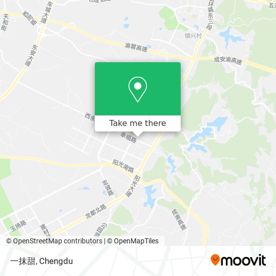 一抹甜 map