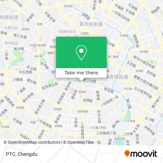 PTC map