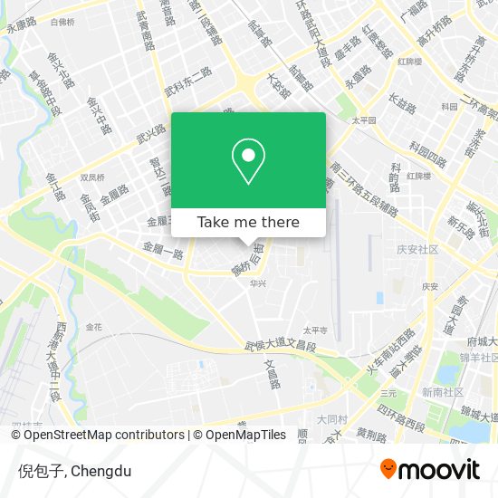 倪包子 map