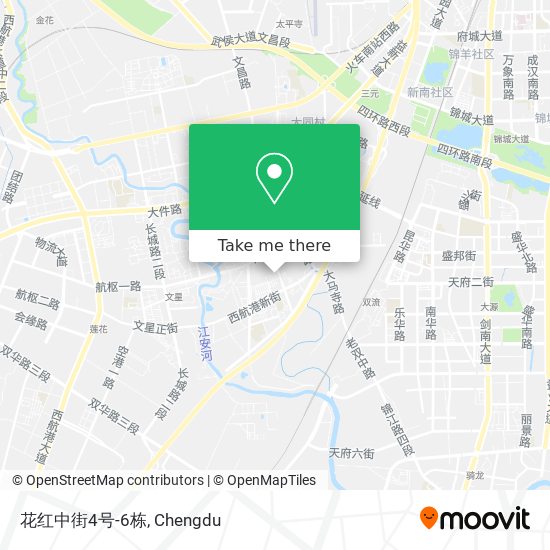 花红中街4号-6栋 map