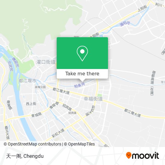 天一阁 map
