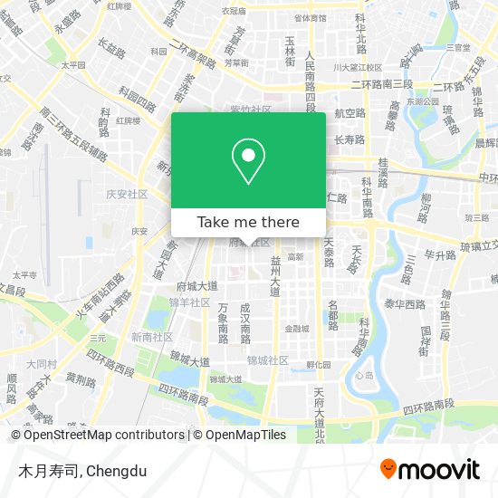 木月寿司 map