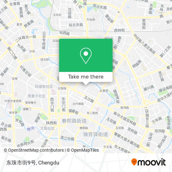 东珠市街9号 map