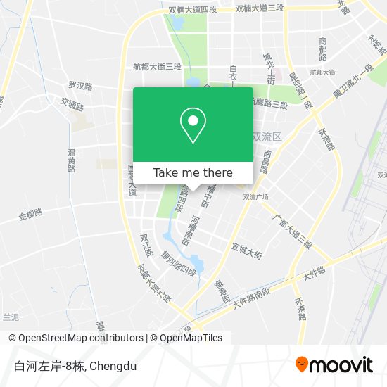 白河左岸-8栋 map