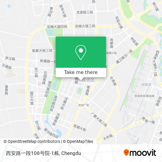 西安路一段108号院-1栋 map