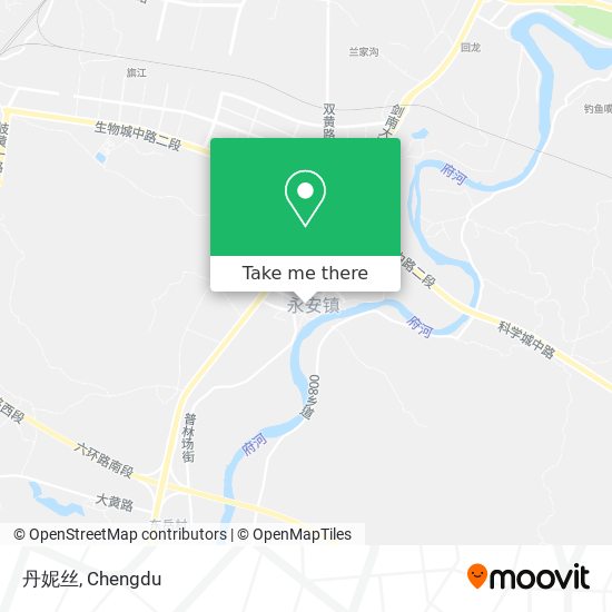 丹妮丝 map