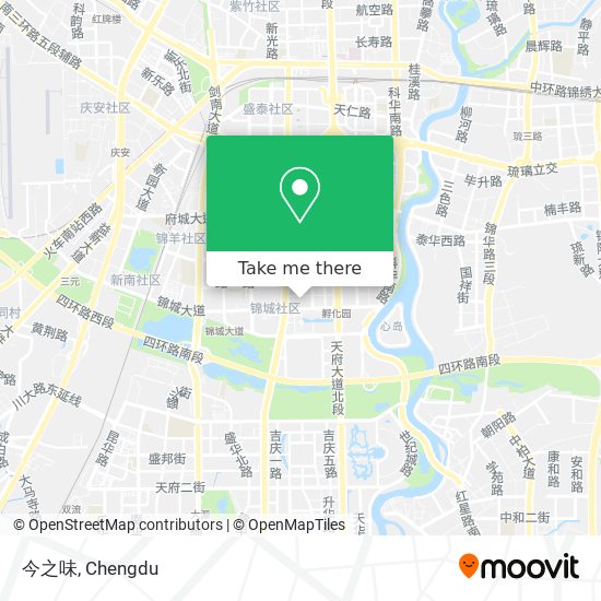今之味 map