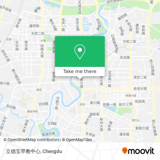 立德宝早教中心 map