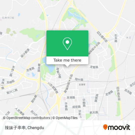 辣妹子串串 map