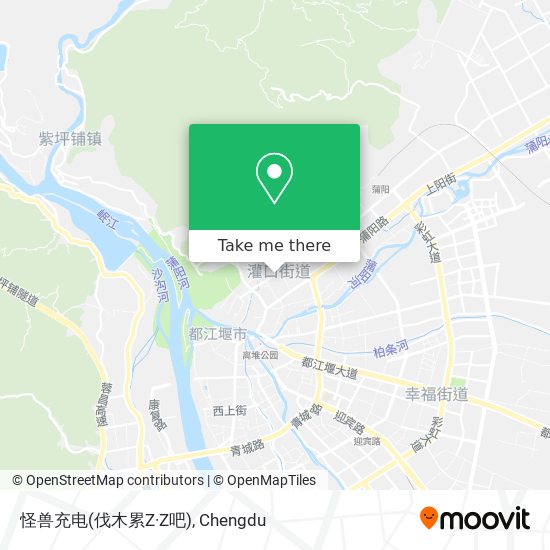 怪兽充电(伐木累Z·Z吧) map