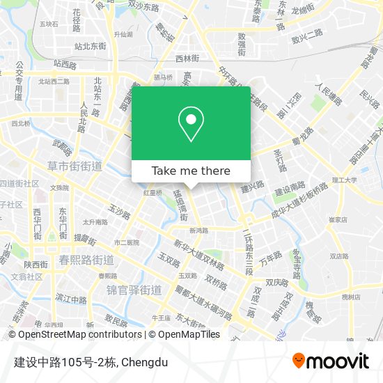建设中路105号-2栋 map