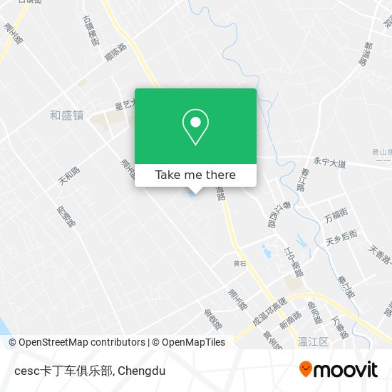 cesc卡丁车俱乐部 map