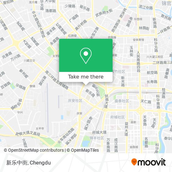 新乐中街 map