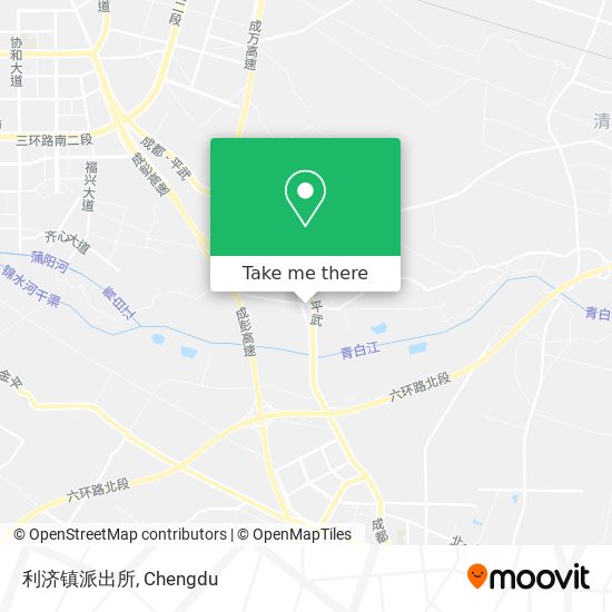利济镇派出所 map