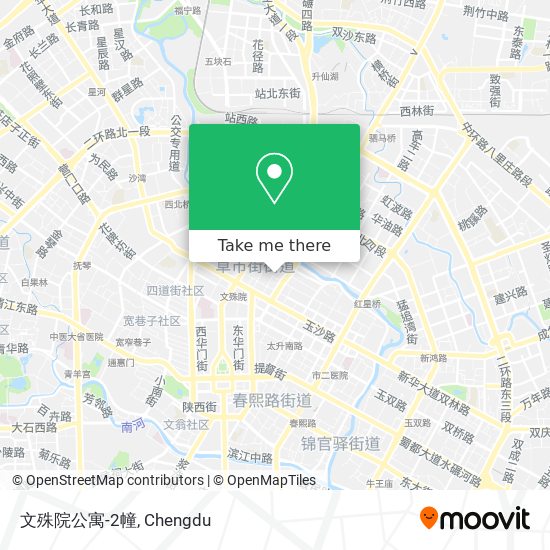 文殊院公寓-2幢 map