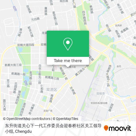 东升街道关心下一代工作委员会迎春桥社区关工领导小组 map