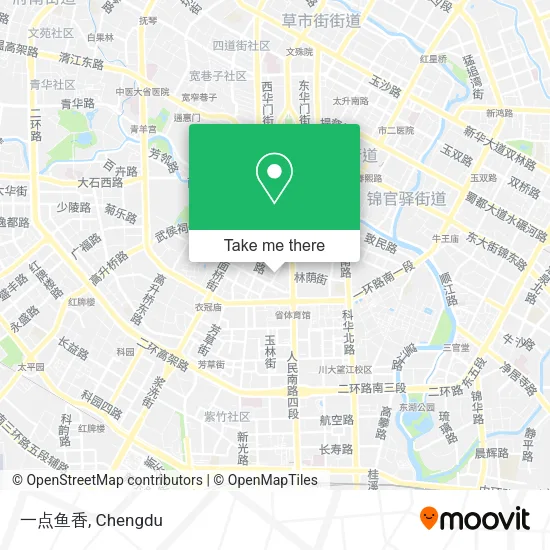 一点鱼香 map