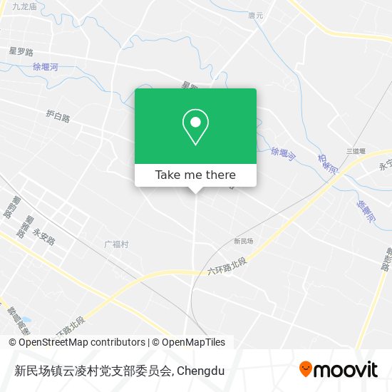 新民场镇云凌村党支部委员会 map