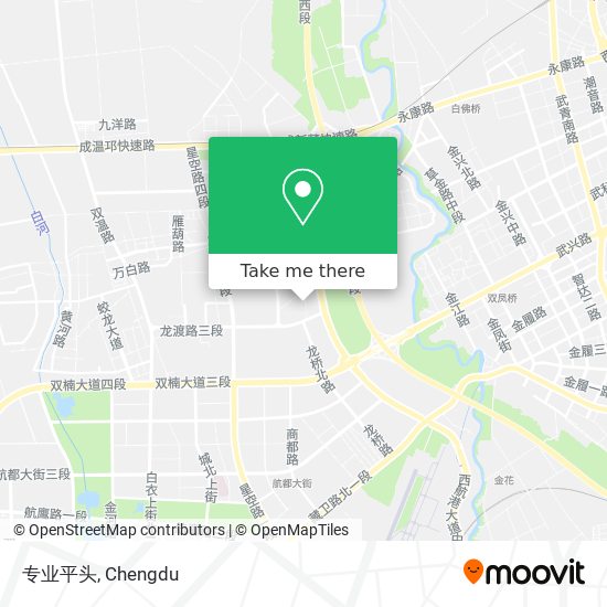 专业平头 map
