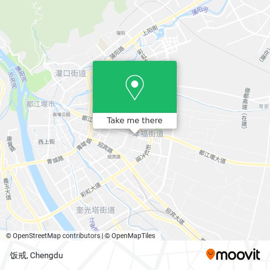 饭戒 map