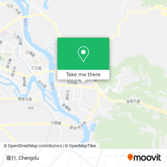 履行 map