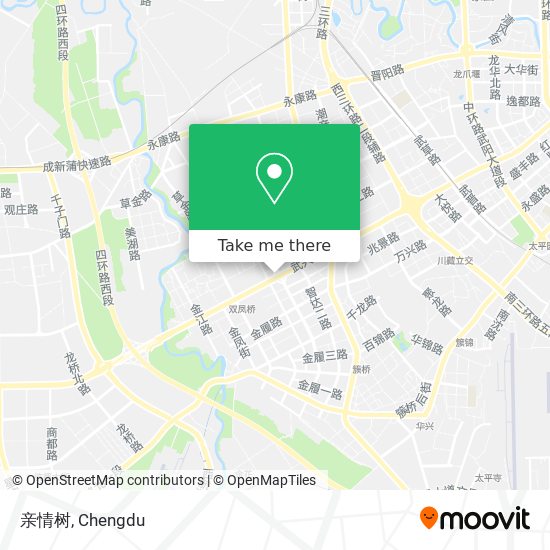 亲情树 map