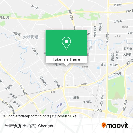 维康诊所(土柏路) map