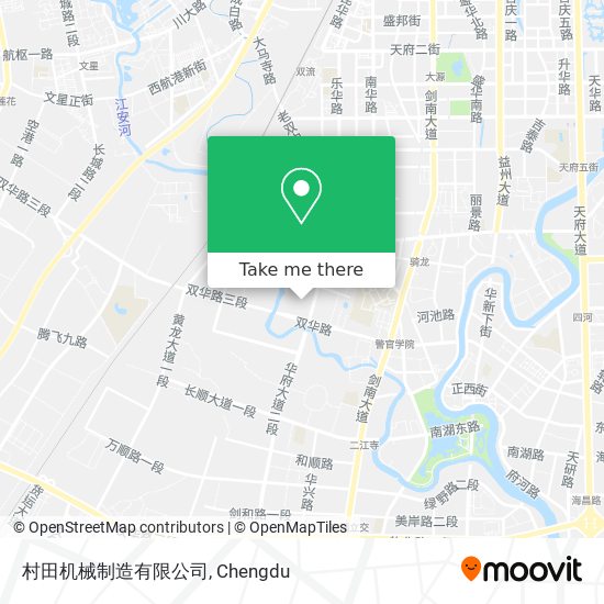 村田机械制造有限公司 map