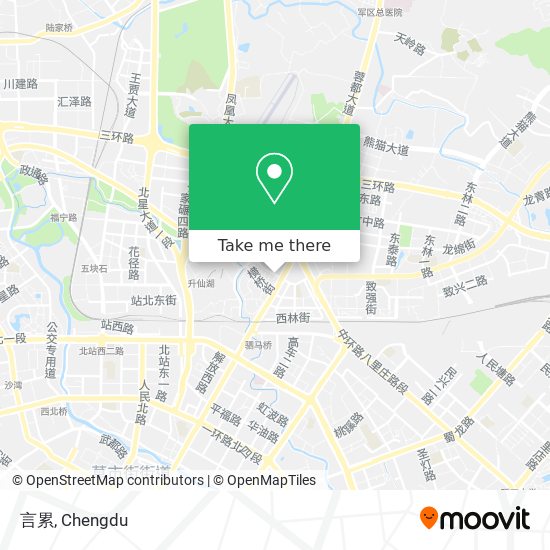 言累 map