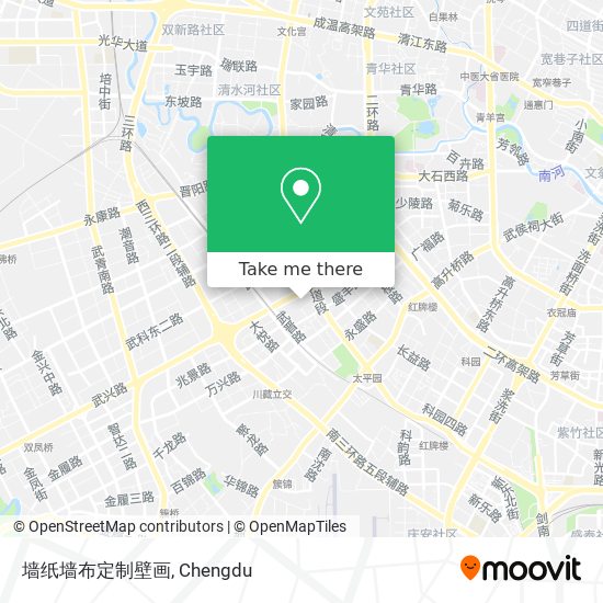 墙纸墙布定制壁画 map
