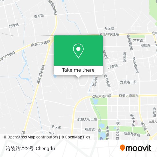 涪陵路222号 map