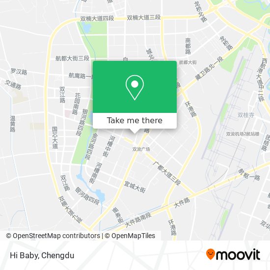 Hi Baby map