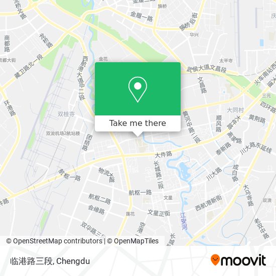 临港路三段 map