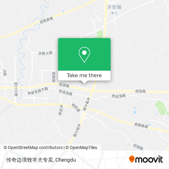 传奇边境牧羊犬专卖 map