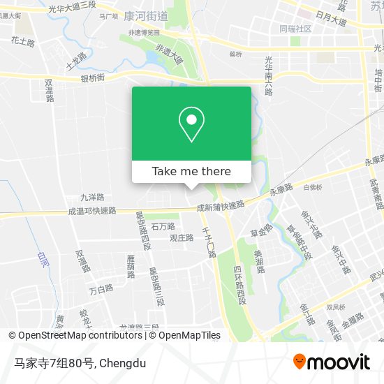 马家寺7组80号 map