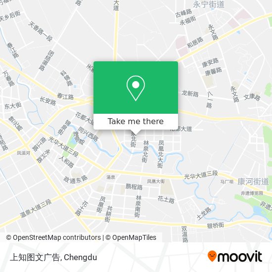 上知图文广告 map