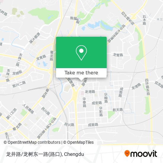 龙井路/龙树东一路(路口) map